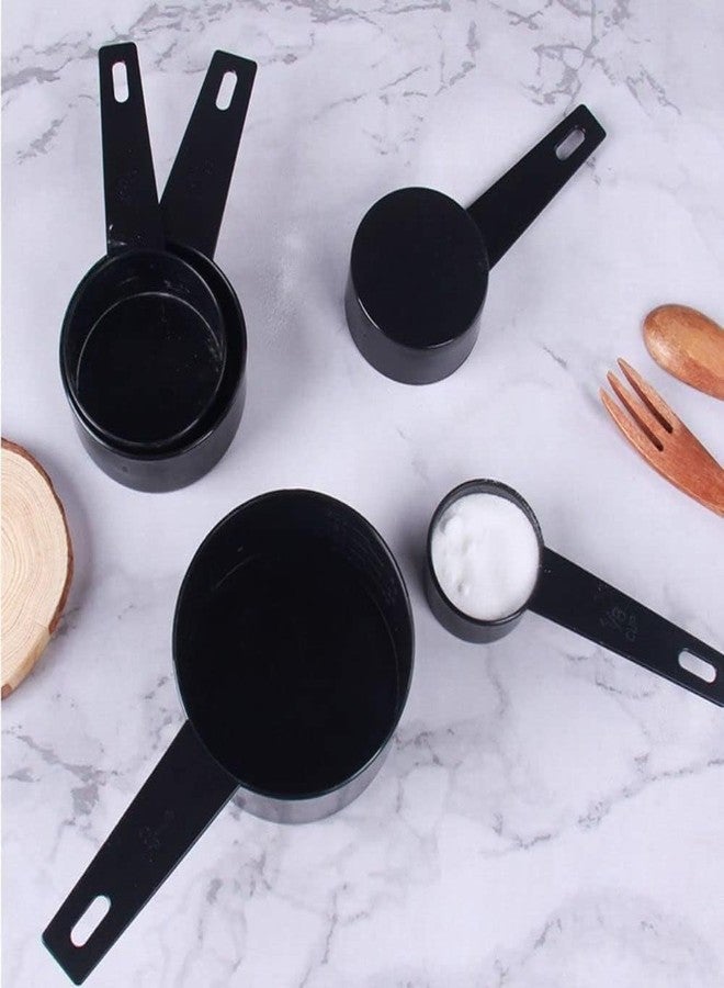 Jamboree!!! Jamboree 10pcs Kitchen Measuring Spoons Teaspoon Coffee Sugar Scoop Cake Baking Flour Measuring Cups Kitchen Cooking Tools - Image 2
